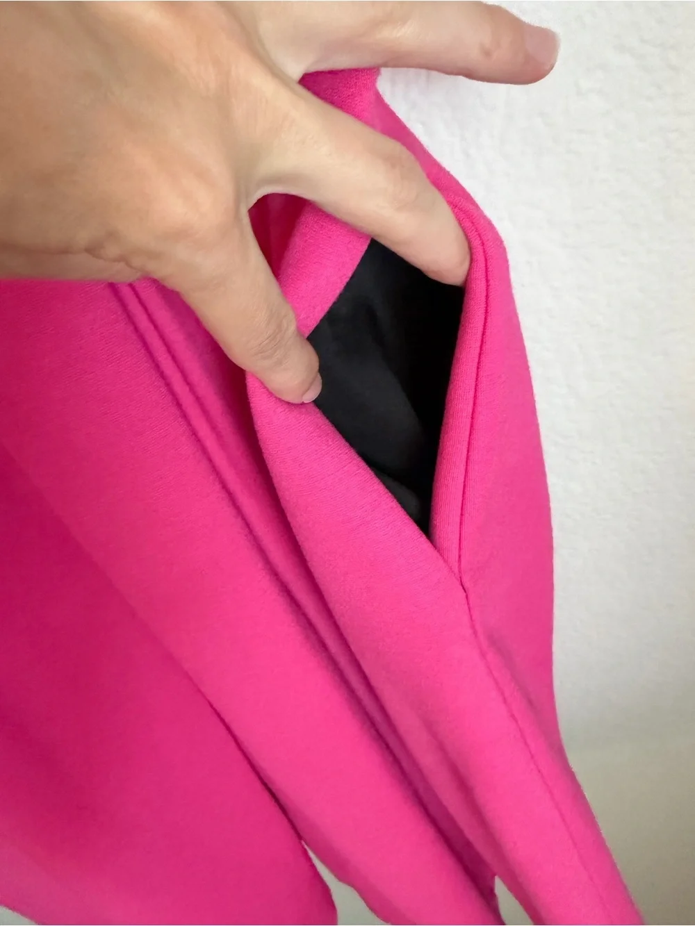 Kate Spade Classic Sleeveless Pink Fit-and-Flare Dress